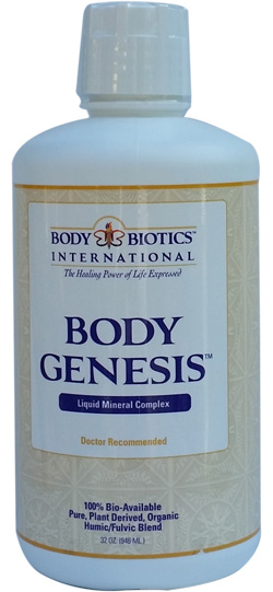 Body Genesis